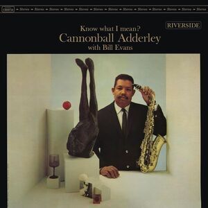 Cannonball Adderley - Know What I Mean? (Original Jazz Classics Series)  LP